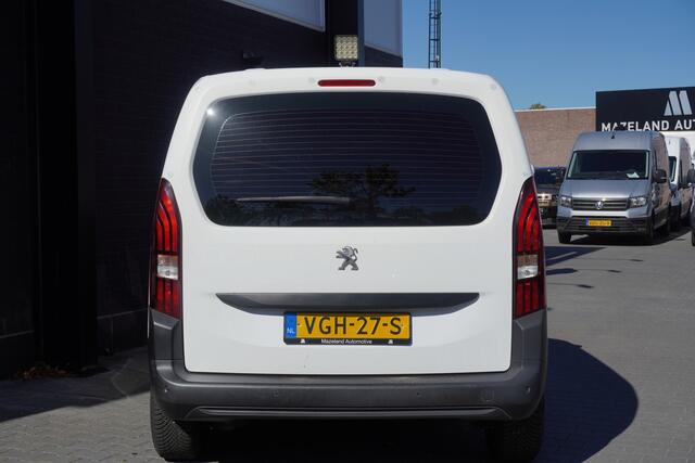 Peugeot PARTNER 1.5 BlueHDI 130PK Automaat EURO 6 - Airco - Cruise - Carplay - €9.950,- Excl.