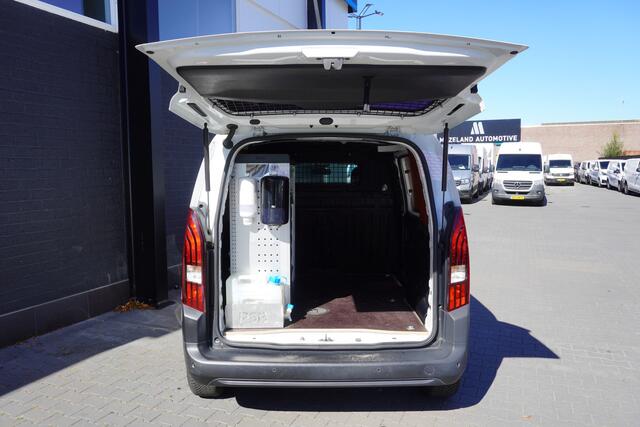 Peugeot PARTNER 1.5 BlueHDI 130PK Automaat EURO 6 - Airco - Cruise - Carplay - €9.950,- Excl.