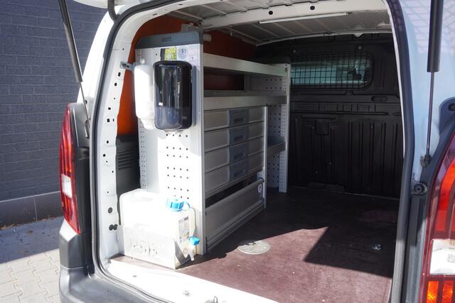 Peugeot PARTNER 1.5 BlueHDI 130PK Automaat EURO 6 - Airco - Cruise - Carplay - €9.950,- Excl.