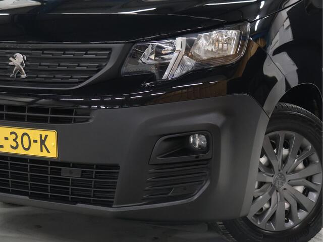 Peugeot PARTNER 1.5 BlueHDI Grip Long [TREKHAAK, APPLE CARPLAY, CRUISE CONTROL, NAVIGATIE, ANDROID AUTO, AUTOMAAT, PDC V+A, BLUETOOTH, AIRCO, NIEUWSTAAT] – foto 2