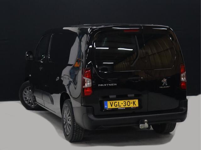 Peugeot PARTNER 1.5 BlueHDI Grip Long [TREKHAAK, APPLE CARPLAY, CRUISE CONTROL, NAVIGATIE, ANDROID AUTO, AUTOMAAT, PDC V+A, BLUETOOTH, AIRCO, NIEUWSTAAT] – foto 4
