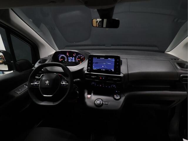Peugeot PARTNER 1.5 BlueHDI Grip Long [TREKHAAK, APPLE CARPLAY, CRUISE CONTROL, NAVIGATIE, ANDROID AUTO, AUTOMAAT, PDC V+A, BLUETOOTH, AIRCO, NIEUWSTAAT] – foto 6