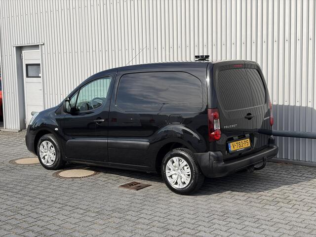 Peugeot PARTNER 120 1.6 BlueHDi 75 L1*MARGE!*HAAK*A/C*CRUISE*TEL* – foto 2