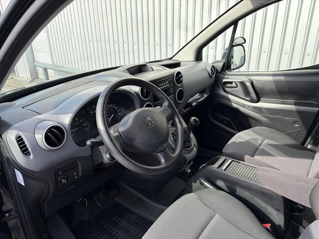 Peugeot PARTNER 120 1.6 BlueHDi 75 L1*MARGE!*HAAK*A/C*CRUISE*TEL* – foto 3