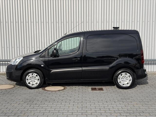 Peugeot PARTNER 120 1.6 BlueHDi 75 L1*MARGE!*HAAK*A/C*CRUISE*TEL* – foto 6