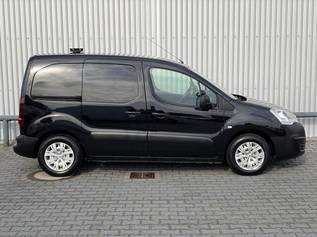Peugeot PARTNER 120 1.6 BlueHDi 75 L1*MARGE!*HAAK*A/C*CRUISE*TEL* – foto 7