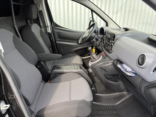 Peugeot PARTNER 120 1.6 BlueHDi 75 L1*MARGE!*HAAK*A/C*CRUISE*TEL* – foto 8