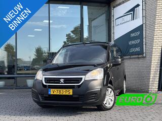Peugeot PARTNER 120 1.6 BlueHDi 75 L1*MARGE!*HAAK*A/C*CR