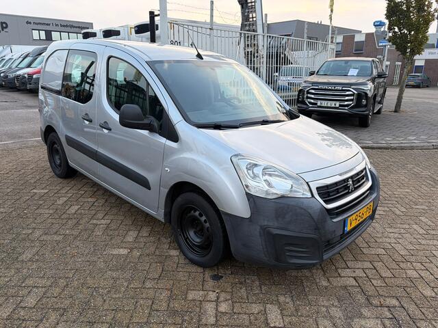 Peugeot PARTNER 1.6BleuHDI L1H1 Airco Navi Cruisecontrol Apple Carplay Trekhaak EURO 6 – foto 2