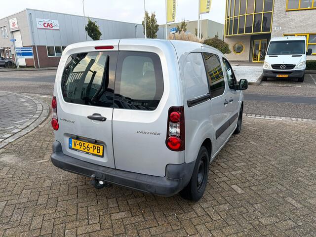 Peugeot PARTNER 1.6BleuHDI L1H1 Airco Navi Cruisecontrol Apple Carplay Trekhaak EURO 6 – foto 3