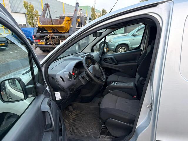 Peugeot PARTNER 1.6BleuHDI L1H1 Airco Navi Cruisecontrol Apple Carplay Trekhaak EURO 6 – foto 5