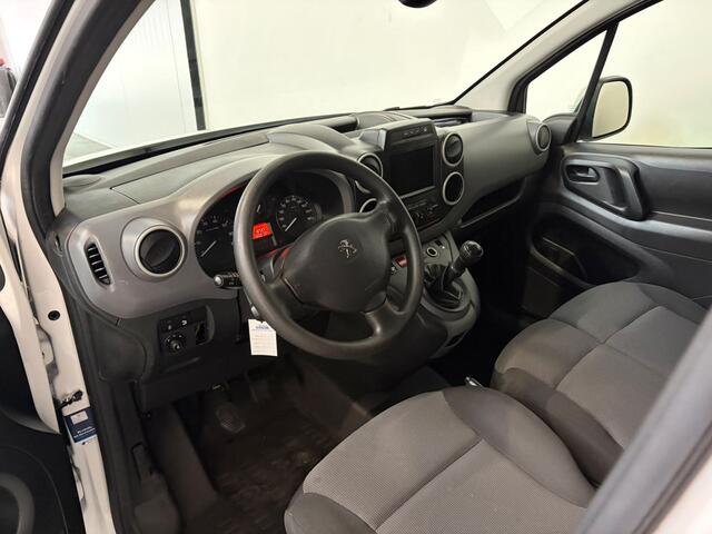 Peugeot PARTNER 120 1.6 BlueHDi 75 L1 Première – foto 4