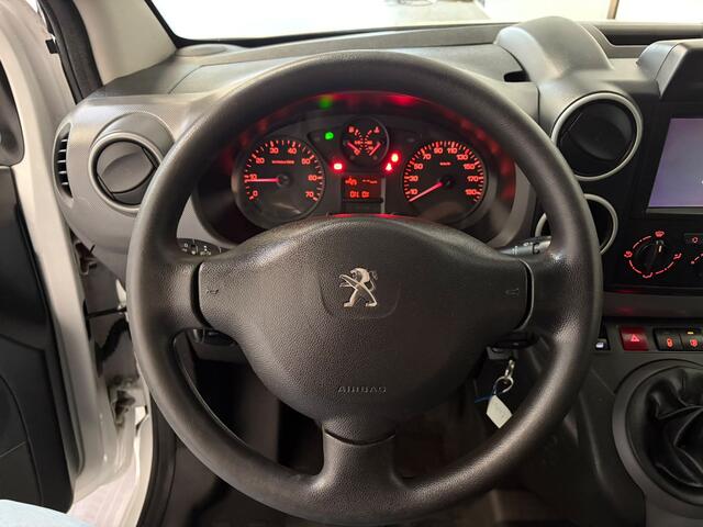 Peugeot PARTNER 120 1.6 BlueHDi 75 L1 Première – foto 7