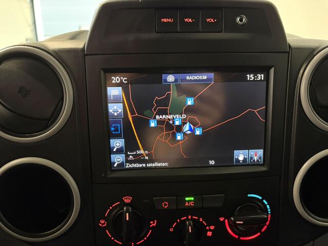 Peugeot PARTNER 120 1.6 BlueHDi 75 L1 Première – foto 9