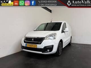 Peugeot PARTNER 120 1.6 BlueHDi 75 L1 Première