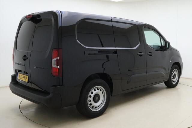 Peugeot PARTNER e-Partner 136 L2 50 kWh Camera l PDC l Wireless Apple Carplay & Android Auto l TomTom Navigatie Full-Map l Airco l LED l Stoelverwarming l Binnenbetimmering & Laadvloer l – foto 2
