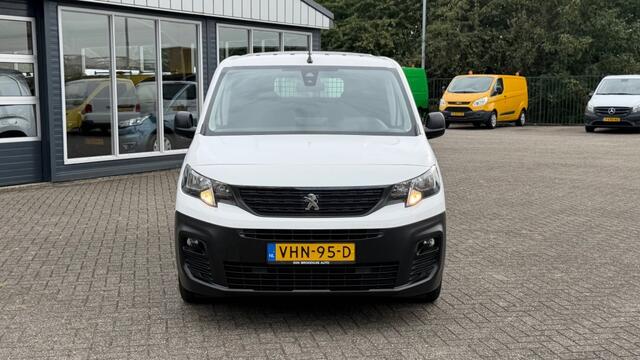 Peugeot PARTNER 1.5 BLEUHDI 56KW 76PK EURO 6 AIRCO/ DUBBELE SCHUIFDEUR/ CRUISE CONTROL/ 100% DEALERONDERHOUDEN – foto 2