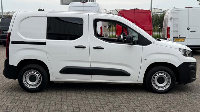 Peugeot PARTNER 1.5 BLEUHDI 56KW 76PK EURO 6 AIRCO/ DUBBELE SCHUIFDEUR/ CRUISE CONTROL/ 100% DEALERONDERHOUDEN – foto 4