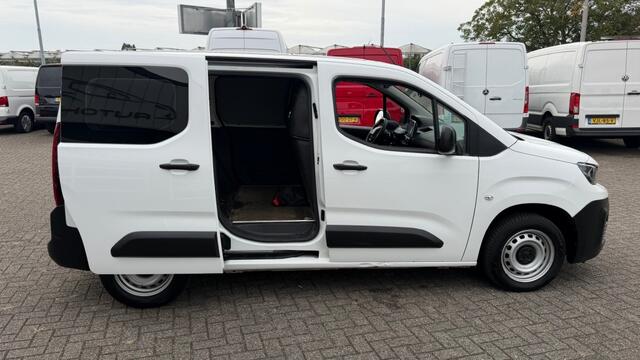 Peugeot PARTNER 1.5 BLEUHDI 56KW 76PK EURO 6 AIRCO/ DUBBELE SCHUIFDEUR/ CRUISE CONTROL/ 100% DEALERONDERHOUDEN – foto 5