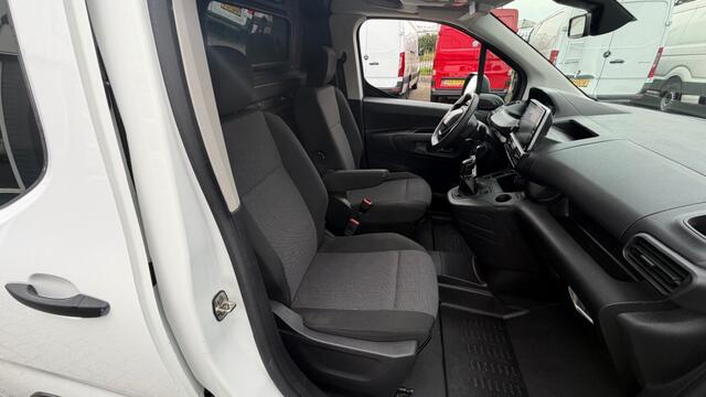 Peugeot PARTNER 1.5 BLEUHDI 56KW 76PK EURO 6 AIRCO/ DUBBELE SCHUIFDEUR/ CRUISE CONTROL/ 100% DEALERONDERHOUDEN – foto 6