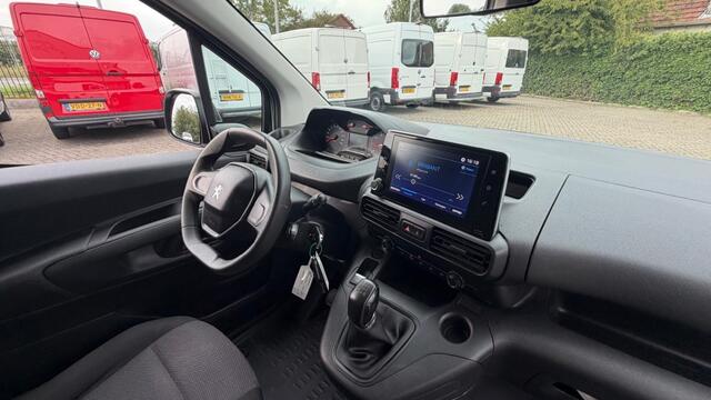 Peugeot PARTNER 1.5 BLEUHDI 56KW 76PK EURO 6 AIRCO/ DUBBELE SCHUIFDEUR/ CRUISE CONTROL/ 100% DEALERONDERHOUDEN – foto 8