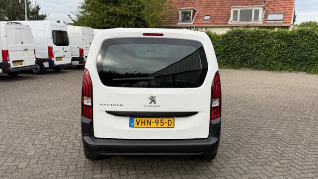 Peugeot PARTNER 1.5 BLEUHDI 56KW 76PK EURO 6 AIRCO/ DUBBELE SCHUIFDEUR/ CRUISE CONTROL/ 100% DEALERONDERHOUDEN – foto 10