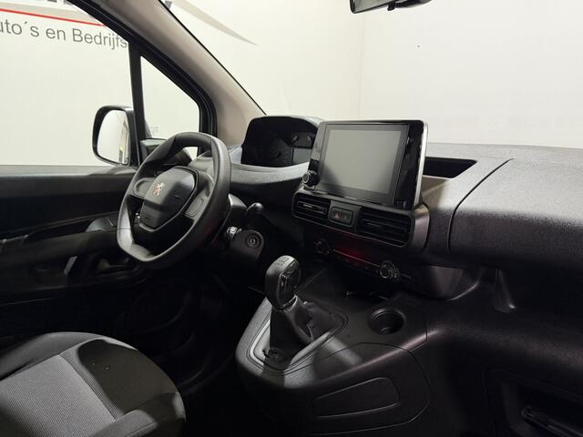 Peugeot PARTNER 1.5 BlueHDI Premium - CarPlay / Cruise / Airco – foto 3