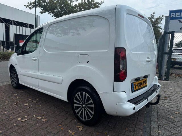 Peugeot PARTNER 1.6 BlueHDi 100pk Premium Pack Euro6 155.000km Airco,Navigatie,Schuifdeur – foto 2