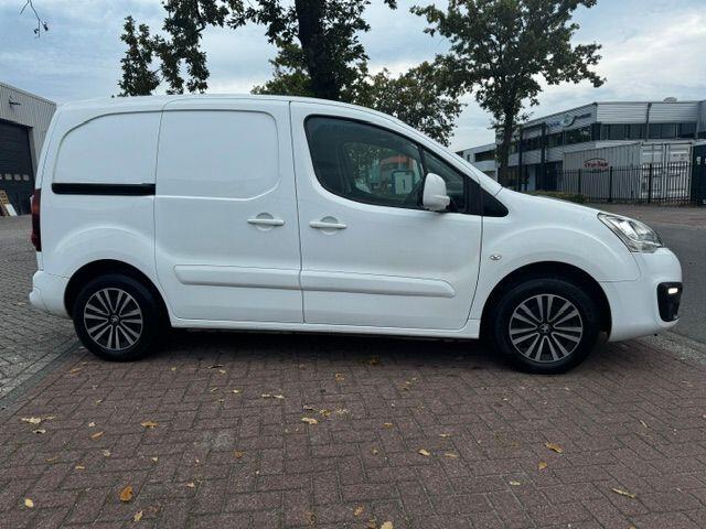 Peugeot PARTNER 1.6 BlueHDi 100pk Premium Pack Euro6 155.000km Airco,Navigatie,Schuifdeur – foto 4