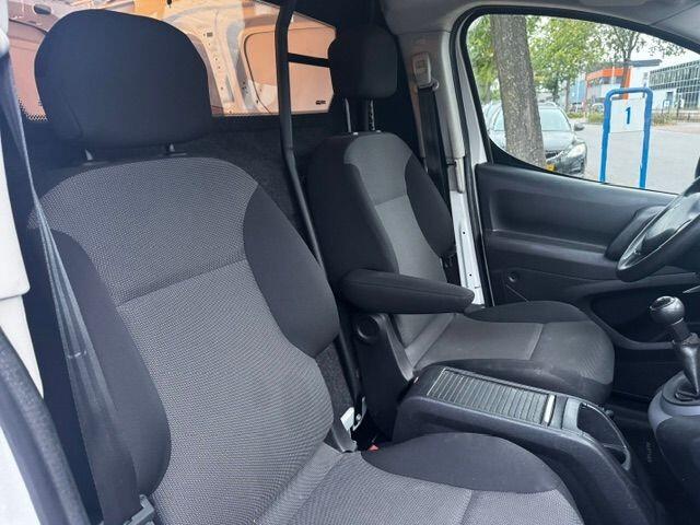 Peugeot PARTNER 1.6 BlueHDi 100pk Premium Pack Euro6 155.000km Airco,Navigatie,Schuifdeur – foto 5