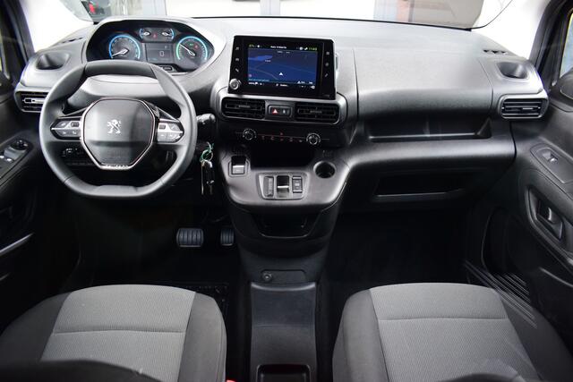 Peugeot PARTNER e-Partner 136 50 kWh | Snelladen | SOH 98% Airco | Cr.Conrol | Bluetooth | Parkeersensoren | LM Velgen | Navigatie – foto 3