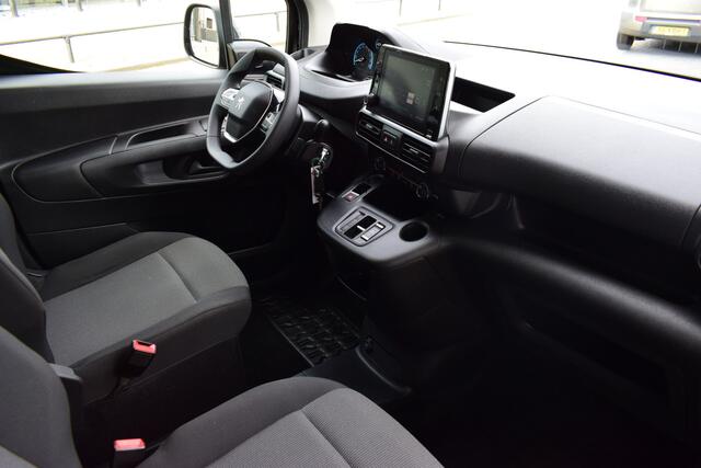 Peugeot PARTNER e-Partner 136 50 kWh | Snelladen | SOH 98% Airco | Cr.Conrol | Bluetooth | Parkeersensoren | LM Velgen | Navigatie – foto 10