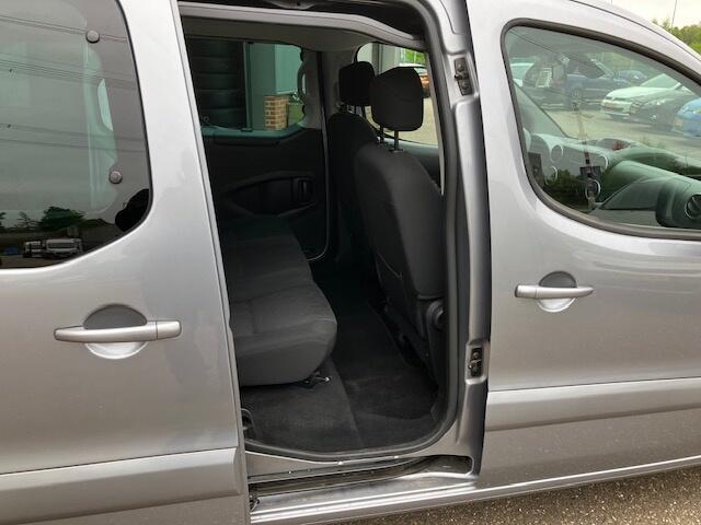 Peugeot PARTNER TEPEE 1.2 PureTech Active