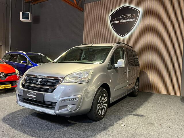 Peugeot PARTNER TEPEE 1.2 PureTech Allure Navi.Airco.Cruisec.Pdc.Led.LMV!!!