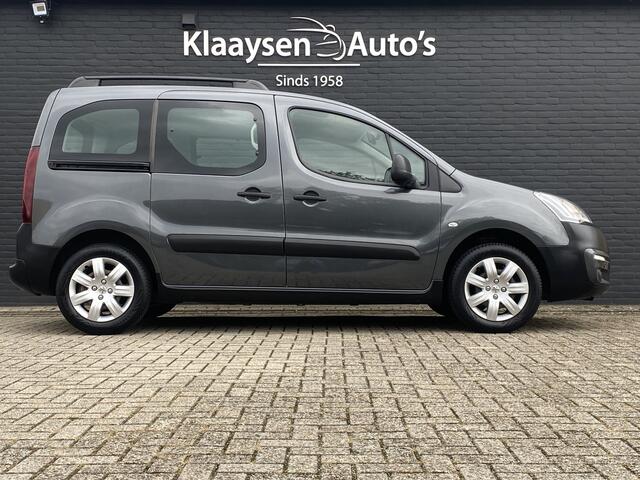 Peugeot PARTNER TEPEE 1.2 PureTech Allure 110 pk | navigatie | panoramadak | trekhaak | camera | 5 persoons | 2 schuifdeuren