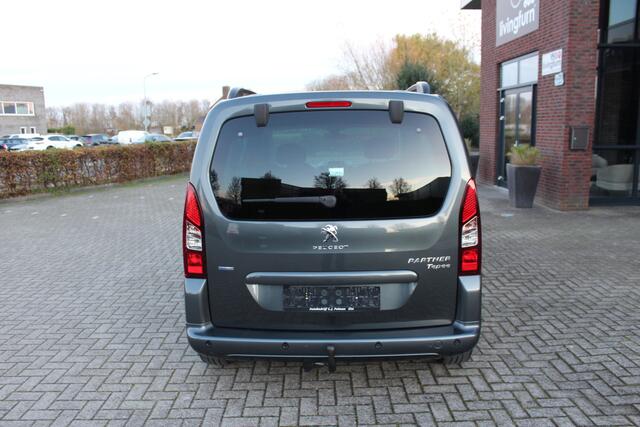 Peugeot PARTNER TEPEE Style 1.2 PureTech Cruise-Navi-Camera-Carplay-Trekhaak 50.000 Km !!