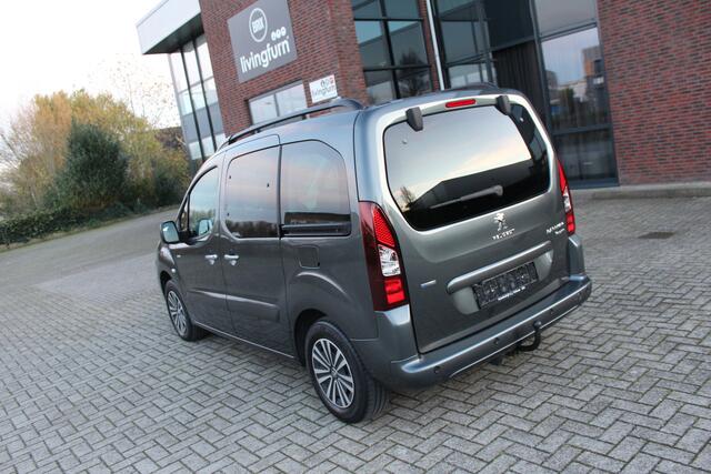 Peugeot PARTNER TEPEE Style 1.2 PureTech Cruise-Navi-Camera-Carplay-Trekhaak 50.000 Km !!