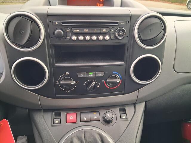 Peugeot PARTNER TEPEE 1.6 VTi Access