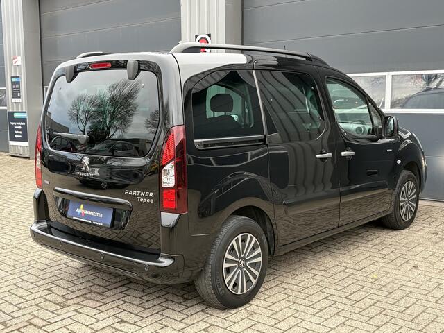 Peugeot PARTNER TEPEE 1.2 PureTech Active | Navi | Carplay | PDC | Airco | Cruise | Interesse? Bel of App naar: 06 30 51 05 90