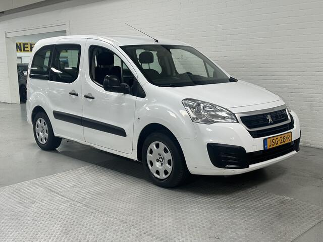 Peugeot PARTNER TEPEE 1.2 PureTech Active AIRCO / CRUISE / LAGE KM: 31600!!!