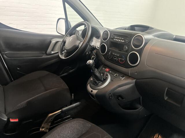 Peugeot PARTNER TEPEE 1.2 PureTech Active AIRCO / CRUISE / LAGE KM: 31600!!!