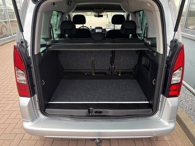 Peugeot PARTNER TEPEE 1.2 PureTech 110pk Active 2XSCHUIFDEUR/AIRCO/CRUISE/TREKHAAK