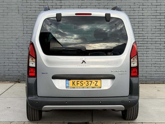 Peugeot PARTNER TEPEE 1.2 PT ACTIVE OUTDOOR | NAVI| KLIMA | PDC | BOVAG!