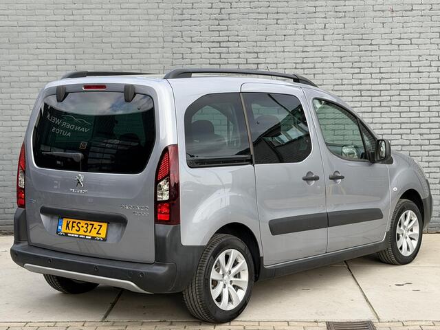 Peugeot PARTNER TEPEE 1.2 PT ACTIVE OUTDOOR | NAVI| KLIMA | PDC | BOVAG!