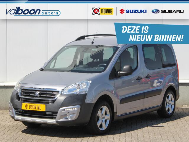 Peugeot PARTNER TEPEE 1.2 PureTech Allure | Clima | Camera | Cruise | Trekhaak