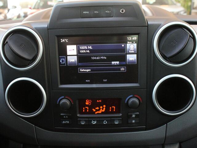 Peugeot PARTNER TEPEE 1.2 PureTech Allure | Clima | Camera | Cruise | Trekhaak