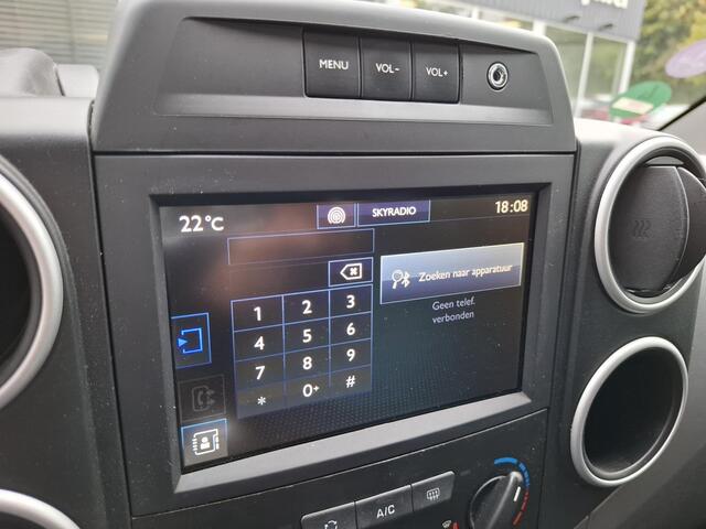 Peugeot PARTNER TEPEE MPV 110 Style Airco/Nav/Trekhaak
