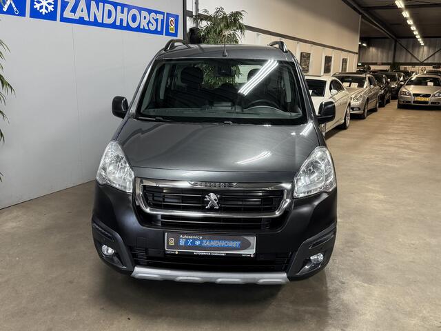 Peugeot PARTNER TEPEE 1.2 PureTech Active // Camera // Cruise // Ecc