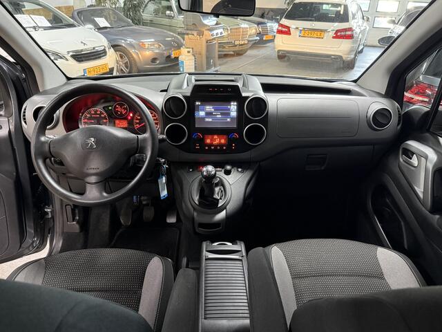 Peugeot PARTNER TEPEE 1.2 PureTech Active // Camera // Cruise // Ecc