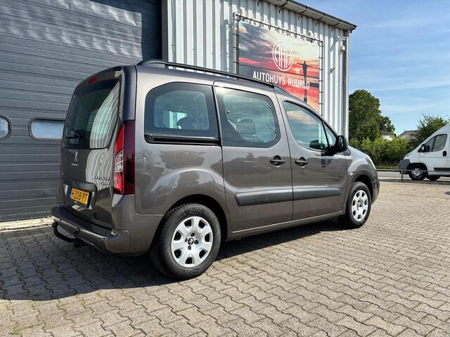Peugeot PARTNER TEPEE 1.2 Benzine !!! 2017 | 1 Eigenaar | Dealeronderhouden | Trekhaak | Garantie | Marge zondag open 12-7-26
